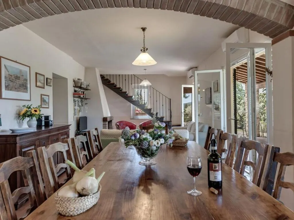 Holiday House With Private Pool Lucignano